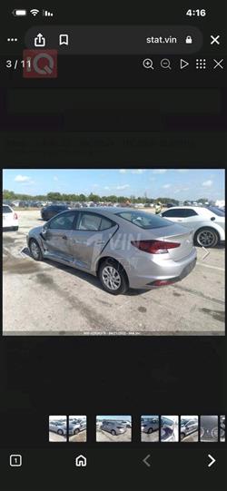 هيونداي النترا